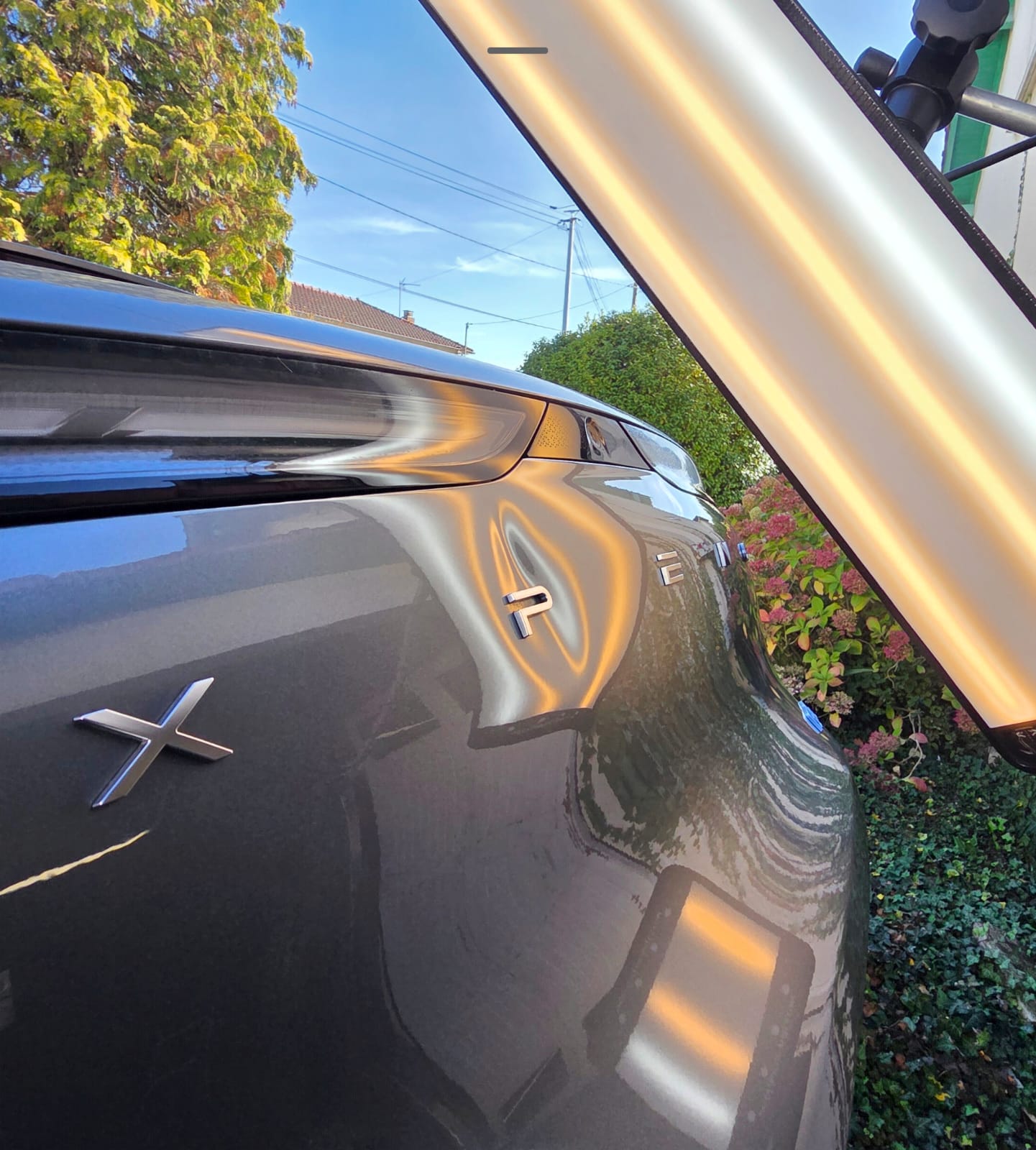 Débosselage sans peinture - Photo 15